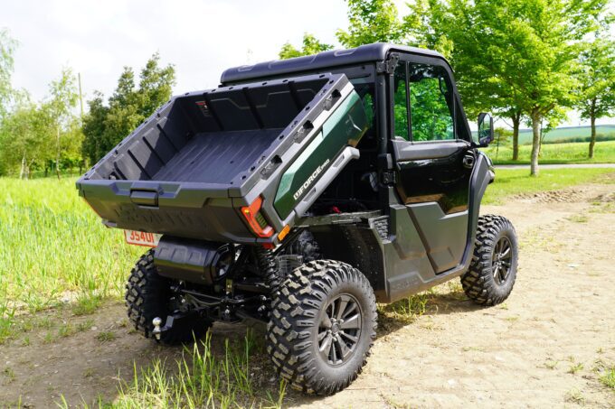 CFMoto U10 Pro Side by Side Utility Vehicle