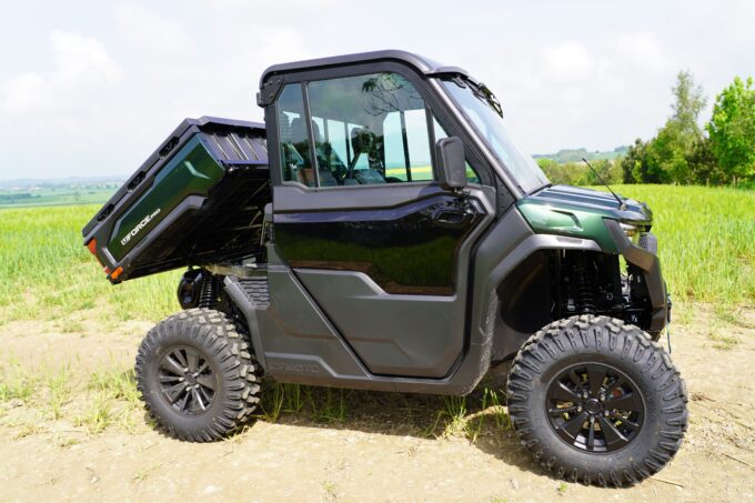 CFMoto U10 Pro Side by Side Utility Vehicle