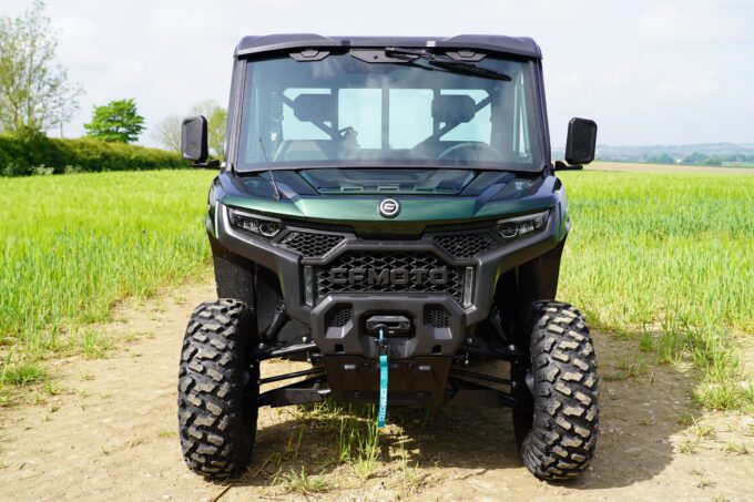 CFMoto U10 Pro Side by Side Utility Vehicle