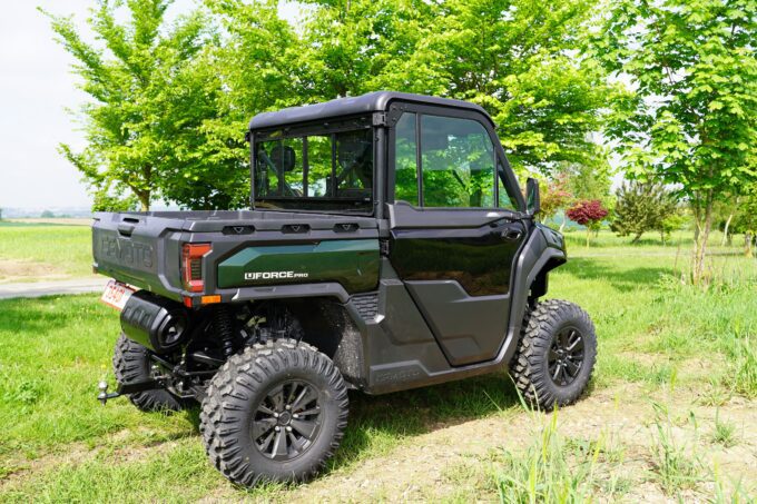 CFMoto U10 Pro Side by Side Utility Vehicle