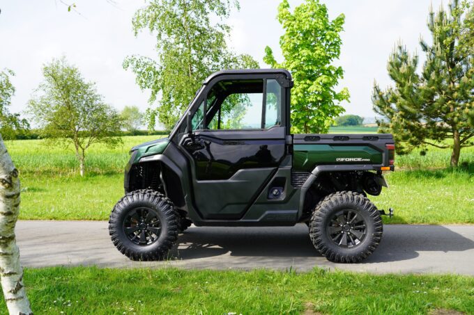 CFMoto U10 Pro Side by Side Utility Vehicle