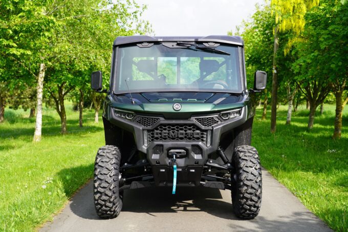 CFMoto U10 Pro Side by Side Utility Vehicle