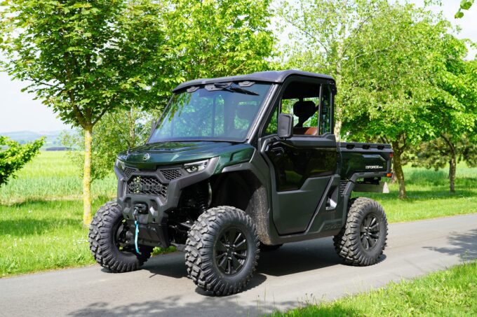 CFMoto U10 Pro Side by Side Utility Vehicle