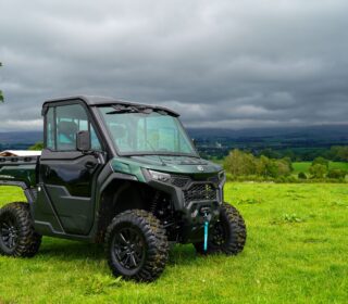 CFMoto U10 Pro Side by Side Utility Vehicle