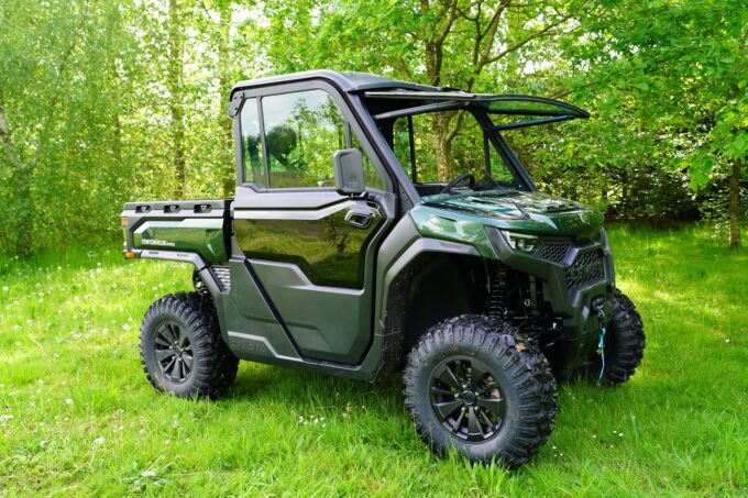 CFMoto U10 Pro Side by Side Utility Vehicle