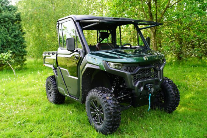 CFMoto U10 Pro Side by Side Utility Vehicle