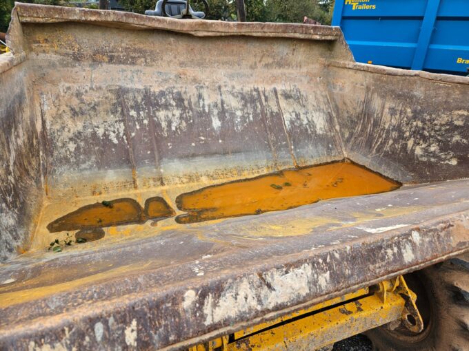 Thwaites 6 Tonne Dumper