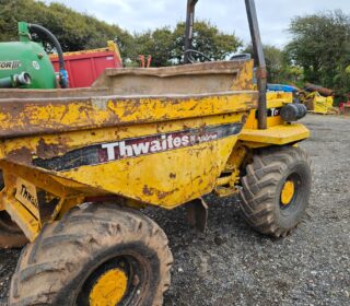 Thwaites 6 Tonne Dumper