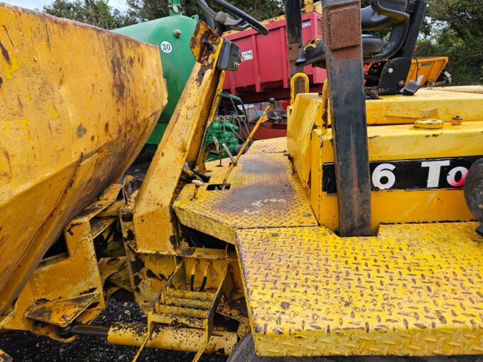 Thwaites 6 Tonne Dumper