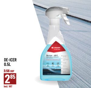 De-icer Bottle 0.5L