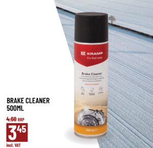 Brake cleaner 500ml