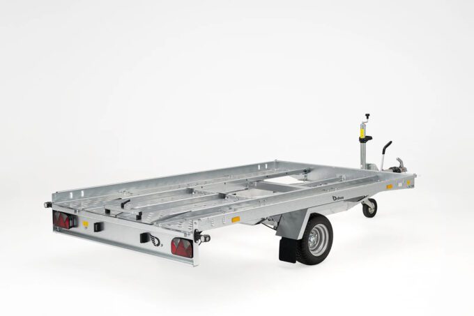 Debon Roadster Auto Mini Car Transporter Trailer