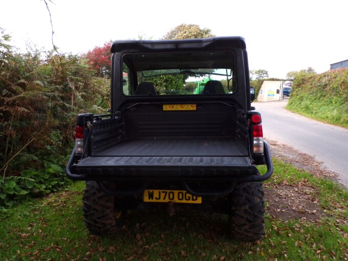 John Deere Gator XUV865M 4x4 UTV