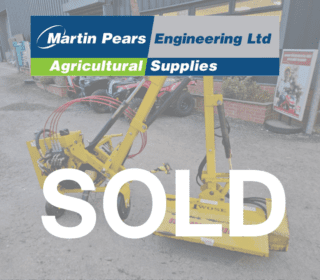 Twose Hedgetrimmer sold graphic