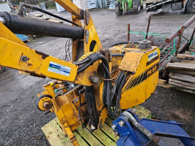 McConnel Hedge Trimmer PA93