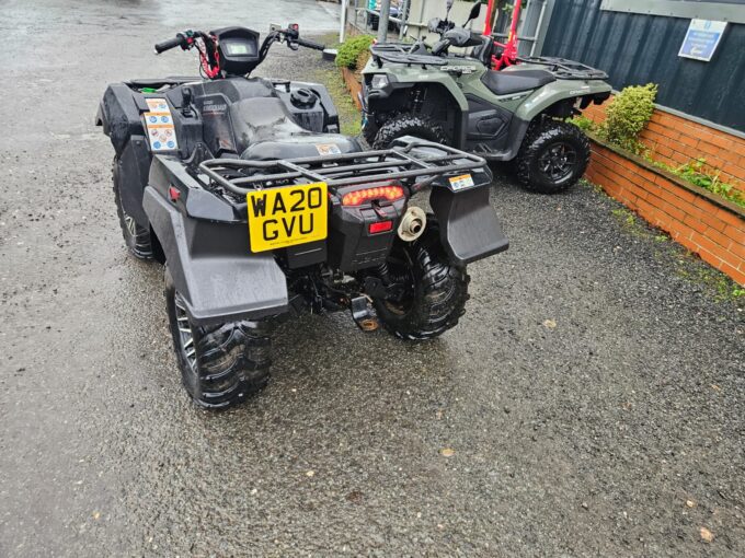 Suzuki KingQuad 500 AXI (20 plate) - Image 3