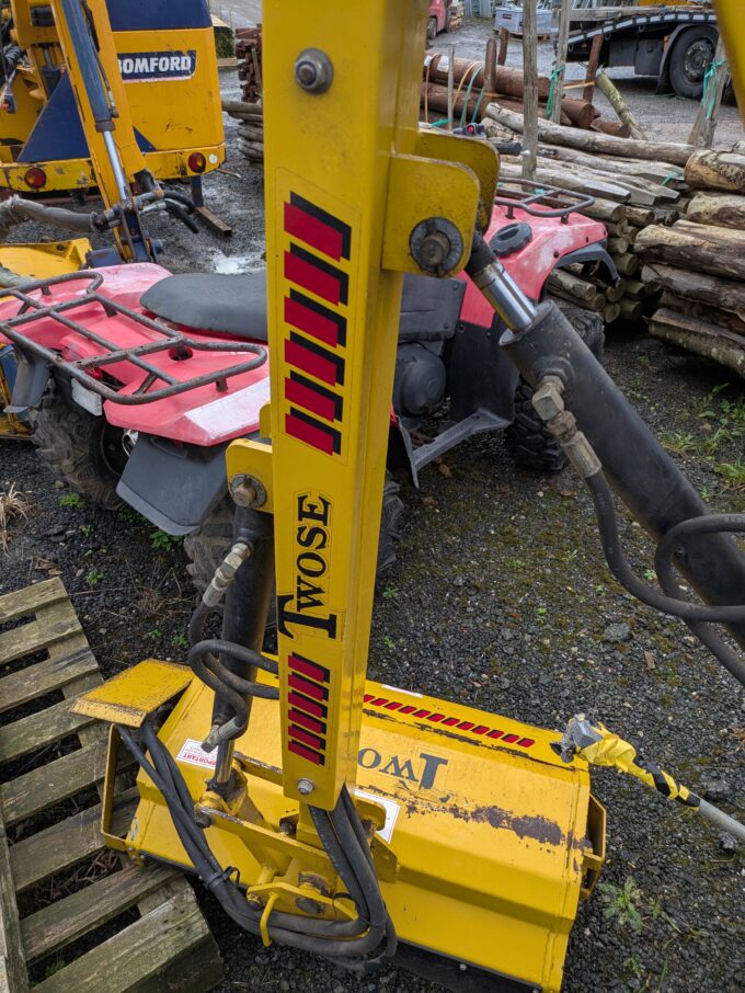 Twose Q-FT30 Hedgetrimmer (used)