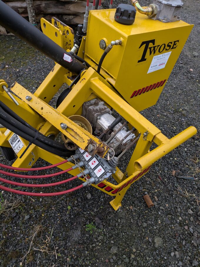 Twose Q-FT30 Hedgetrimmer (used)