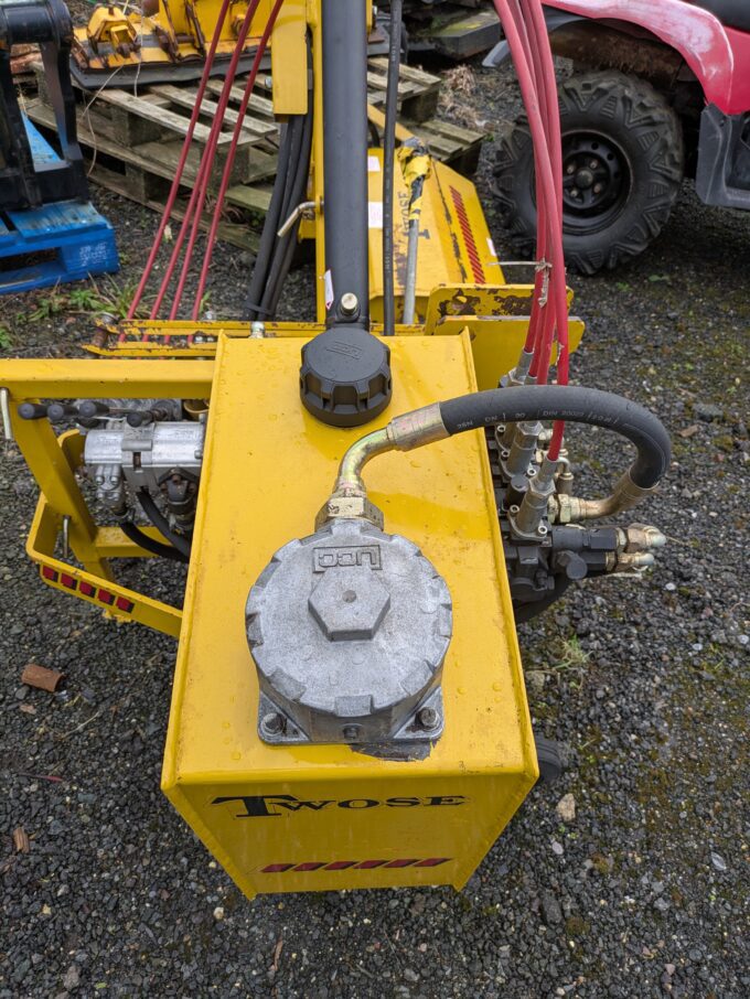 Twose Q-FT30 Hedgetrimmer (used)