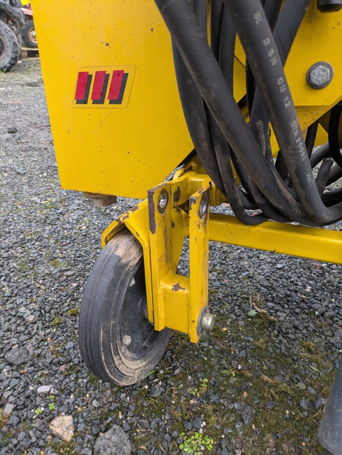 Twose Q-FT30 Hedgetrimmer (used)