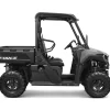 CF MOTO U FORCE 600 UTV side-by-side in grey