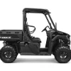 CF MOTO U FORCE 600 UTV side-by-side in black