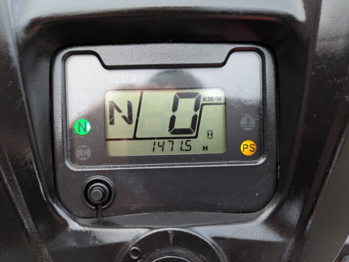 Honda TRX520 FM6 quad bike odometer