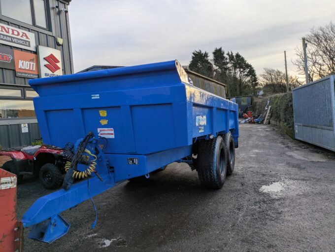 Kane 15 Tonne Dump Trailer 2015