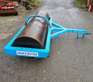 Watson 8 ft Water Ballast Roller