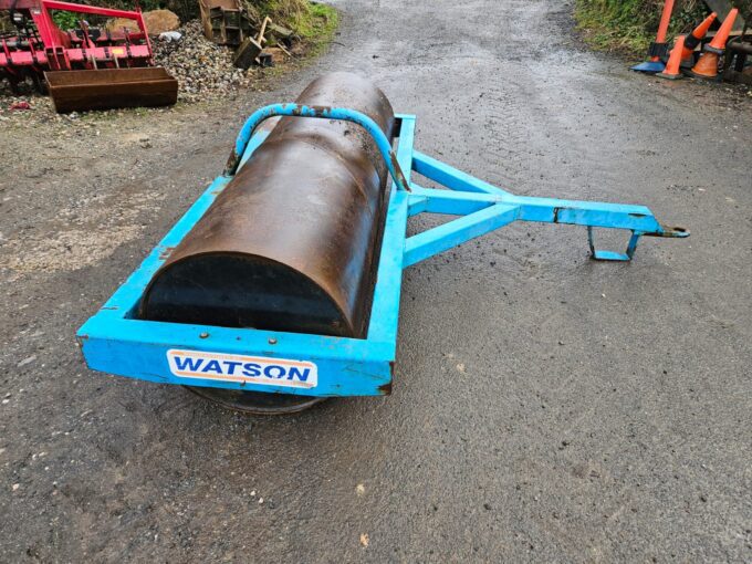 Watson 8 ft Water Ballast Roller