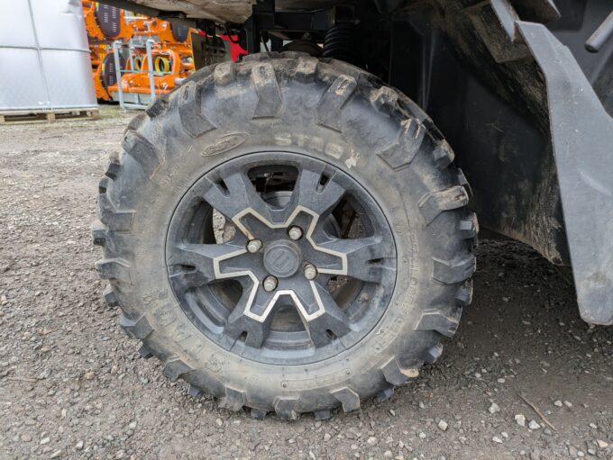 CFMOTO UFORCE 1000 UTV wheel