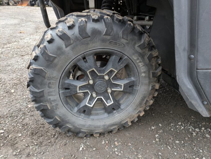 CFMOTO UFORCE 1000 UTV wheel