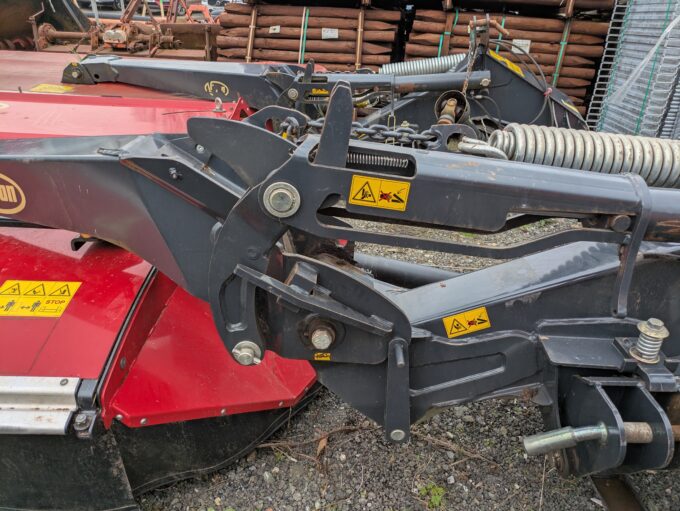 Vicon Extra 328 T Disc Mower Conditioner