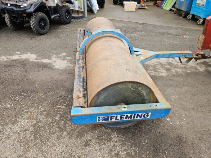 Used Fleming Land Roller