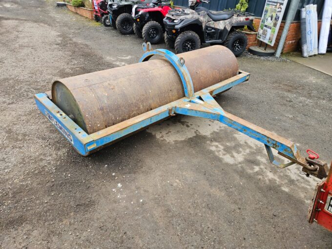 Used Fleming Land Roller