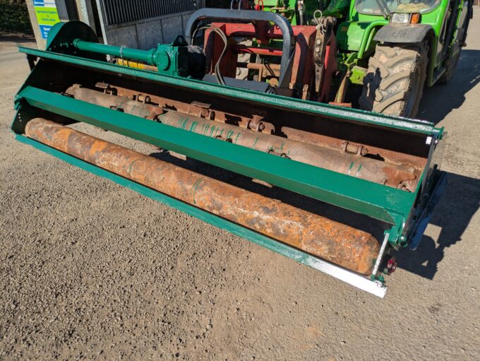 Major MT24 280 Flail Mower - Image 21