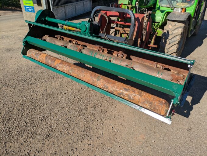 Major MT24 280 Flail Mower - Image 20