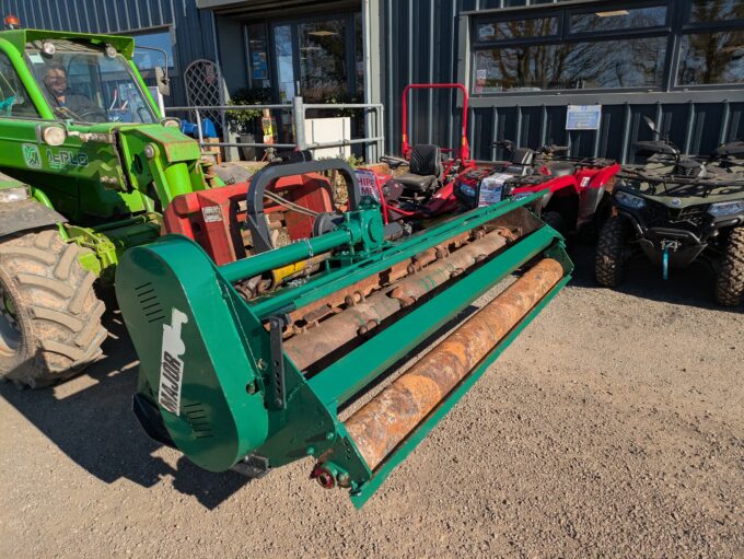 Major MT24 280 Flail Mower