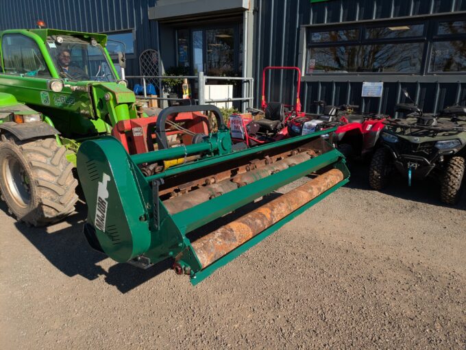 Major MT24 280 Flail Mower