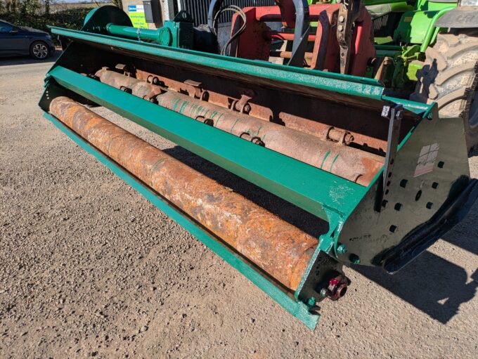 Major MT24 280 Flail Mower - Image 22