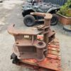 Manual grapple for 6 to 9 tonne digger