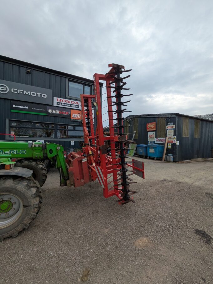 Opico Sward Slitter GB-6