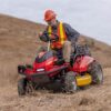 Canycom CMX2408 Ride-On Brushcutter