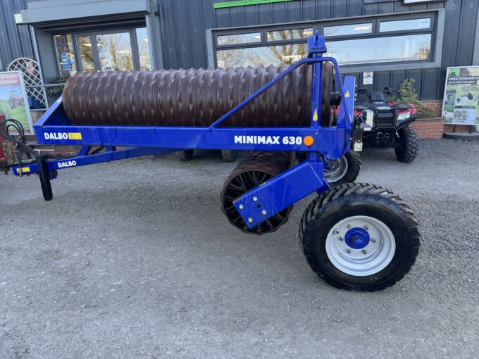 Dalbo-Minimiax-630-Cambridge-Roller-7-
