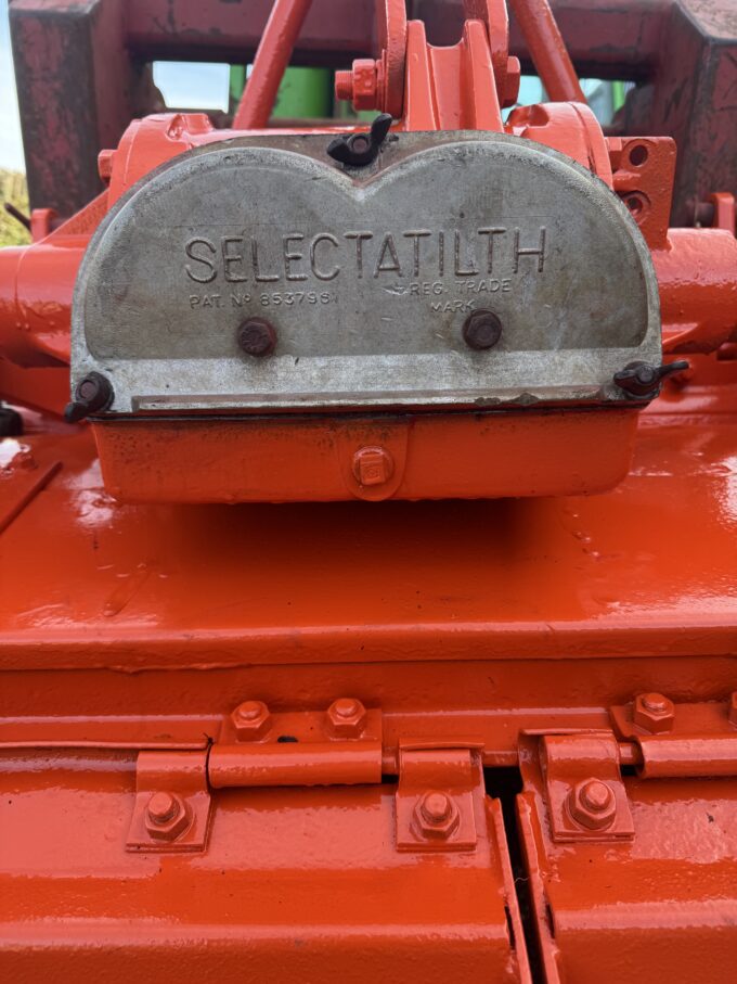 Howard 80 Inch Rotavator - Image 7