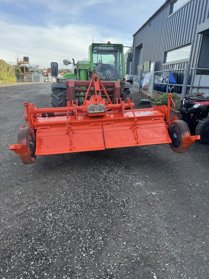 Howard 80 Inch Rotavator - Image 8