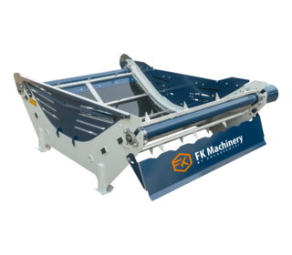 FK Machinery Bale Unroller BPBU