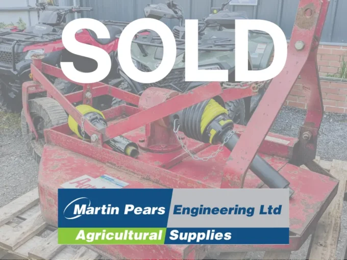 Big Bee Agri 38 Topper now sold graphic
