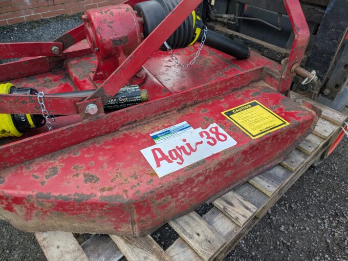 Big Bee Agri 38" Topper