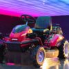 CANYCOM CMX2408 Ride-on Brushcutter - Image 6